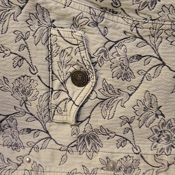 AJ ARMANI JEANS/ 10 / PRINT - Picture 6 of 12